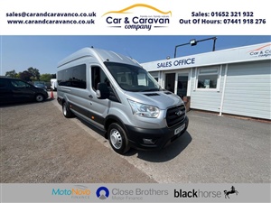 Large image for the Used Ford TRANSIT