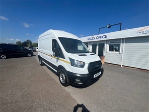 Large image for the Used Ford TRANSIT