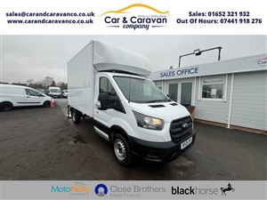 Large image for the Used Ford TRANSIT