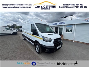 Large image for the Used Ford TRANSIT