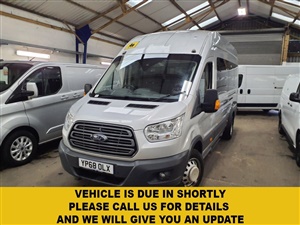 Large image for the Used Ford TRANSIT