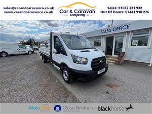 Large image for the Used Ford TRANSIT