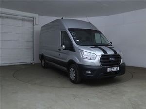 Large image for the Used Ford TRANSIT