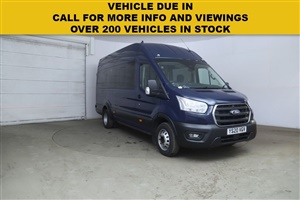 Large image for the Used Ford TRANSIT