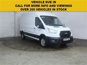 Large image for the Used Ford TRANSIT