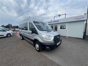 Large image for the Used Ford TRANSIT