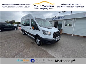 Large image for the Used Ford TRANSIT