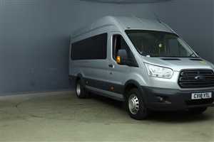 Large image for the Used Ford TRANSIT