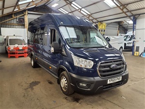 Large image for the Used Ford TRANSIT
