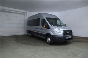 Large image for the Used Ford TRANSIT