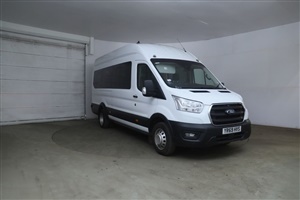 Large image for the Used Ford TRANSIT