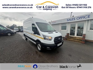 Large image for the Used Ford TRANSIT
