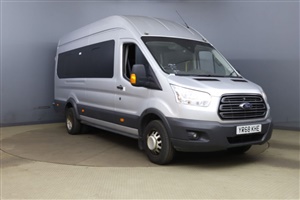 Large image for the Used Ford TRANSIT