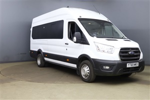 Large image for the Used Ford TRANSIT