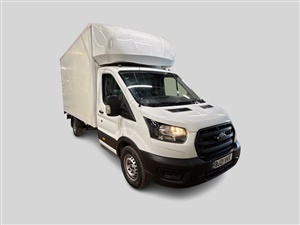 Large image for the Used Ford TRANSIT