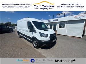Large image for the Used Ford TRANSIT