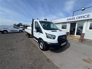 Large image for the Used Ford TRANSIT