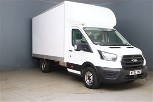 Large image for the Used Ford TRANSIT