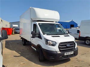 Large image for the Used Ford TRANSIT