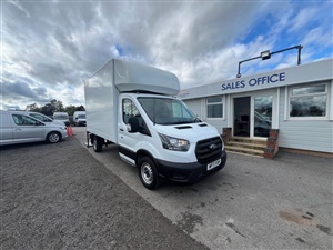 Large image for the Used Ford TRANSIT