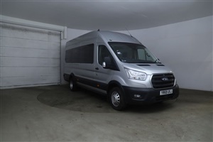 Large image for the Used Ford TRANSIT