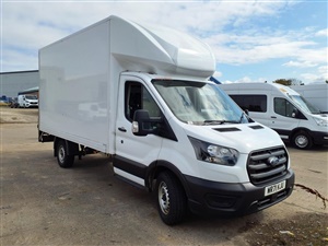 Large image for the Used Ford TRANSIT
