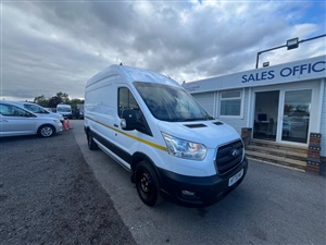 Large image for the Used Ford TRANSIT