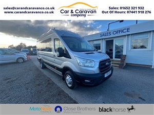 Large image for the Used Ford TRANSIT