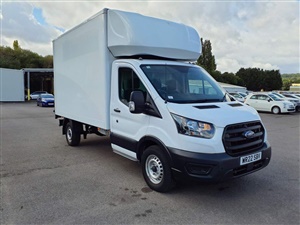 Large image for the Used Ford TRANSIT