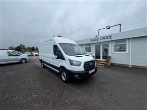 Large image for the Used Ford TRANSIT