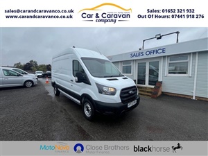 Large image for the Used Ford TRANSIT