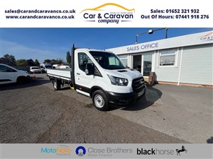 Large image for the Used Ford TRANSIT