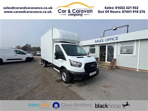 Large image for the Used Ford TRANSIT