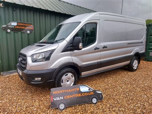 Large image for the Used Ford TRANSIT
