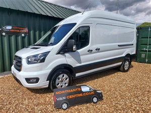 Large image for the Used Ford TRANSIT