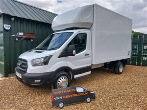 Large image for the Used Ford TRANSIT