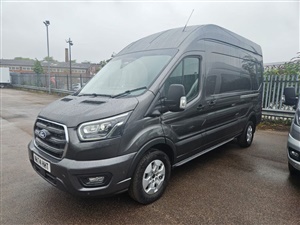 Large image for the Used Ford TRANSIT