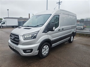 Large image for the Used Ford TRANSIT