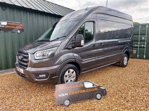Large image for the Used Ford TRANSIT