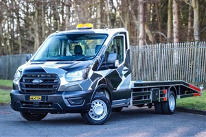 Large image for the Used Ford TRANSIT
