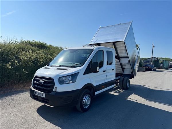 Large image for the Used Ford Transit