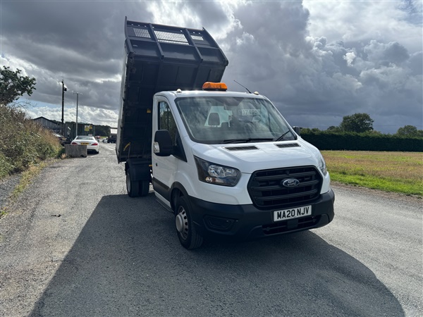 Large image for the Used Ford Transit