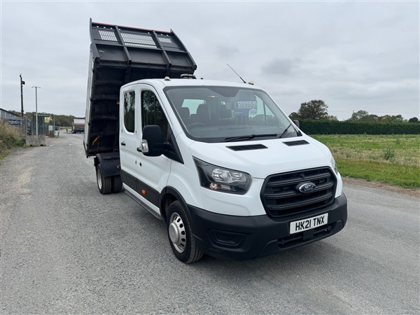 Large image for the Used Ford Transit