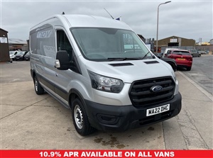 Large image for the Used Ford TRANSIT
