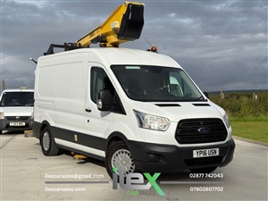 Large image for the Used Ford TRANSIT