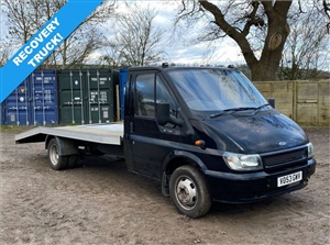 Large image for the Used Ford TRANSIT