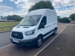 Large image for the Used Ford TRANSIT