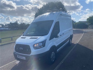 Large image for the Used Ford TRANSIT