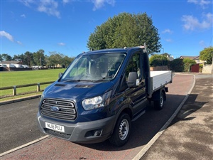 Large image for the Used Ford TRANSIT