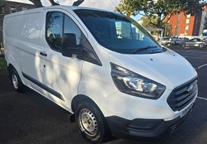 Large image for the Used Ford Transit